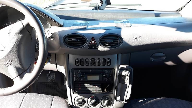 Хетчбек Mercedes-Benz A-Class 2003 в Луцьку