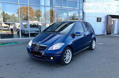 Mercedes-Benz A-Class 2008