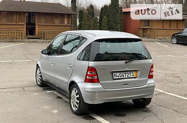 Хетчбек Mercedes-Benz A-Class 2003 в Тернополі