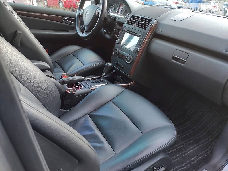 Хетчбек Mercedes-Benz A-Class 2009 в Києві