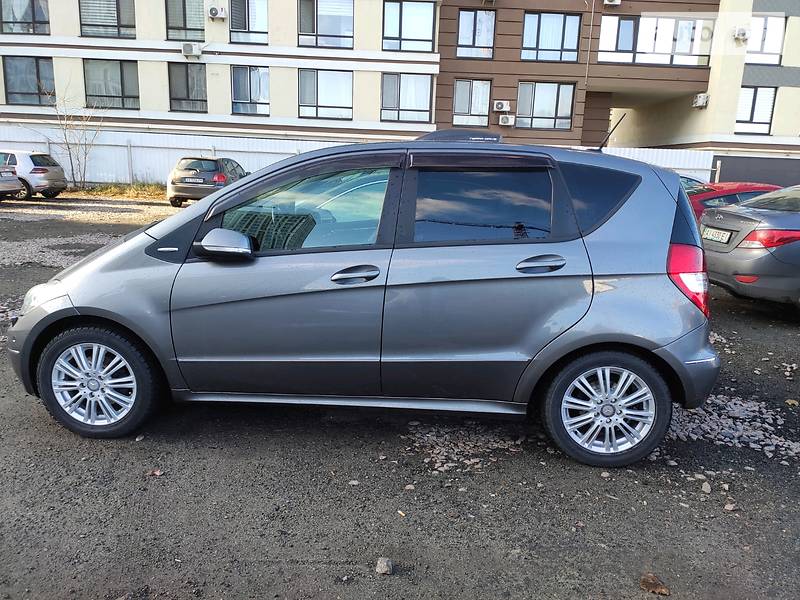 Хетчбек Mercedes-Benz A-Class 2009 в Києві