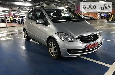 Mercedes-Benz A-Class 2009 Mercedes-Benz A-Class 2009