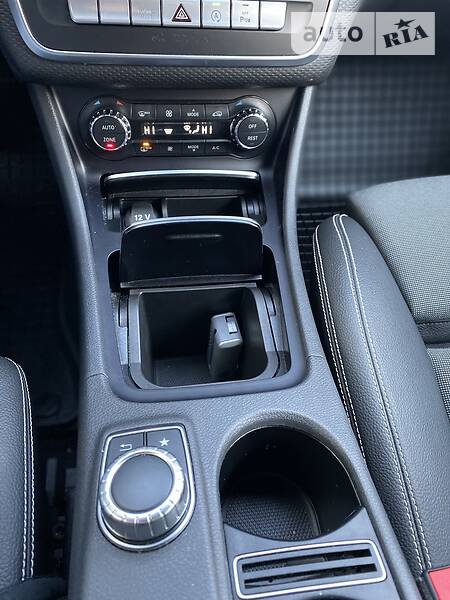 Хетчбек Mercedes-Benz A-Class 2017 в Луцьку