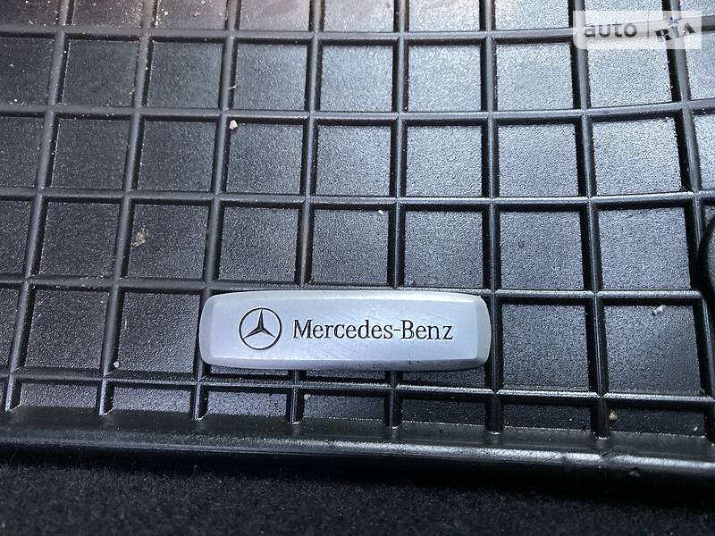 Хетчбек Mercedes-Benz A-Class 2017 в Луцьку