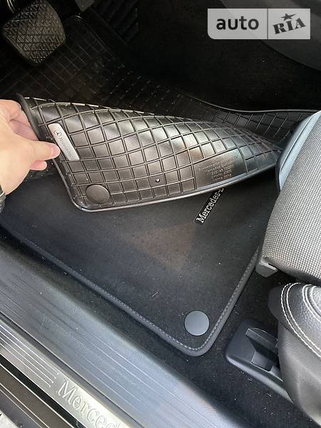 Хетчбек Mercedes-Benz A-Class 2017 в Луцьку