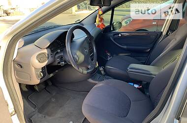 Хэтчбек Mercedes-Benz A-Class 2001 в 
