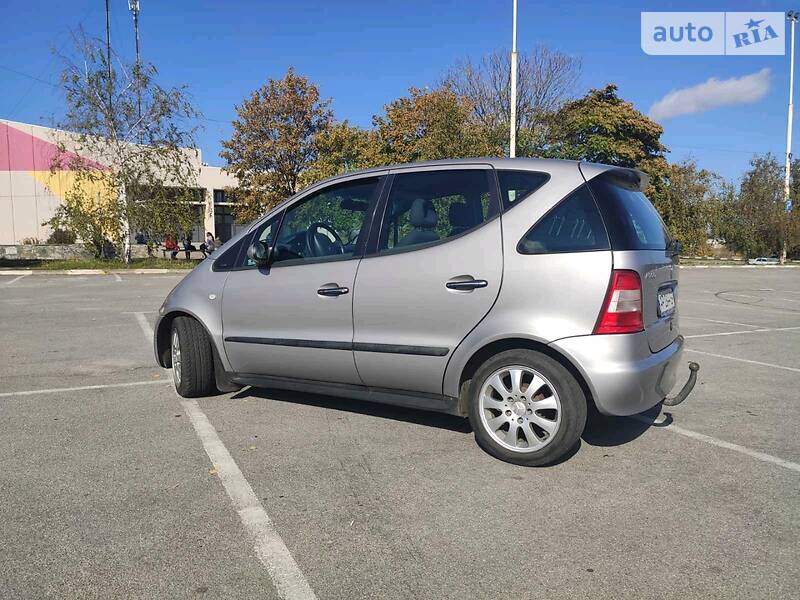 Хетчбек Mercedes-Benz A-Class 1999 в Запоріжжі