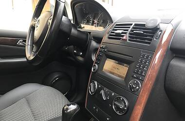 Хетчбек Mercedes-Benz A-Class 2009 в 