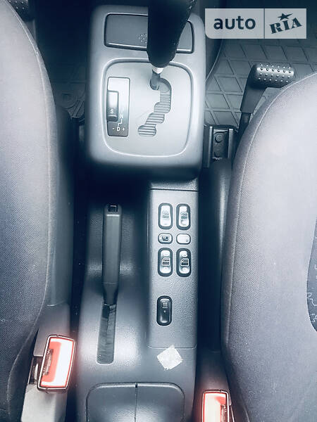 Хетчбек Mercedes-Benz A-Class 1999 в Надвірній