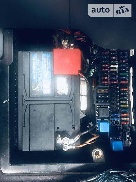 Хетчбек Mercedes-Benz A-Class 1999 в Надвірній