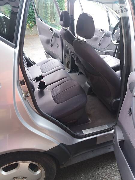 Седан Mercedes-Benz A-Class 1999 в Чернівцях
