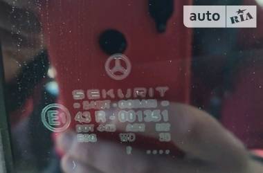 Хетчбек Mercedes-Benz A-Class 1997 в 
