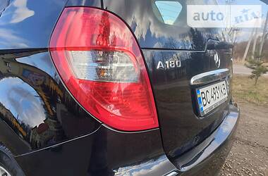 Хетчбек Mercedes-Benz A-Class 2008 в 