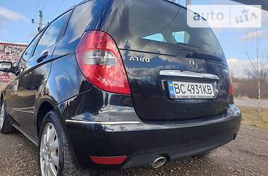 Хетчбек Mercedes-Benz A-Class 2008 в 
