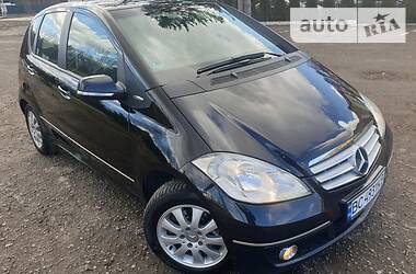 Mercedes-Benz A-Class 2008 Mercedes-Benz A-Class 2008