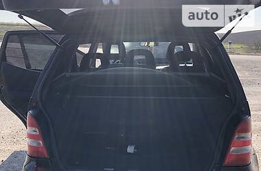 Хетчбек Mercedes-Benz A-Class 2001 в 