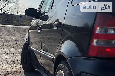 Хетчбек Mercedes-Benz A-Class 2001 в 