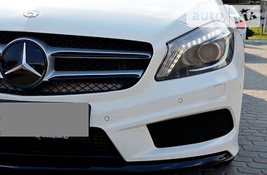 Седан Mercedes-Benz A-Class 2014 в 