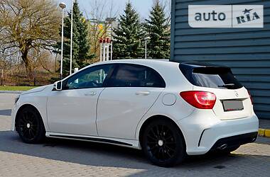 Седан Mercedes-Benz A-Class 2014 в 