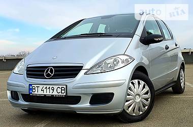 Хетчбек Mercedes-Benz A-Class 2006 в 