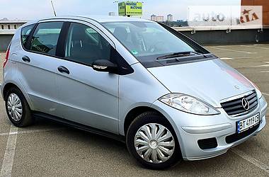 Хетчбек Mercedes-Benz A-Class 2006 в 