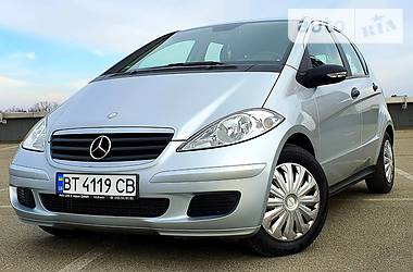 Хетчбек Mercedes-Benz A-Class 2006 в 