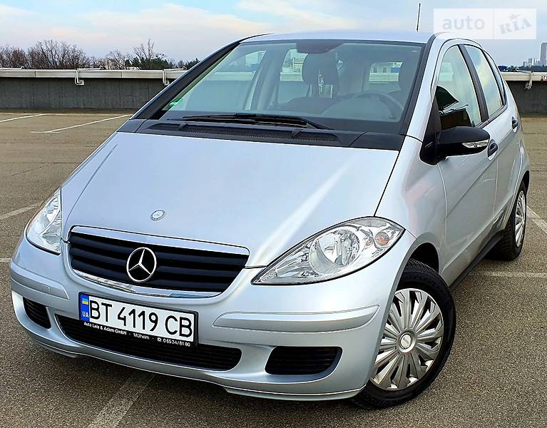 Хетчбек Mercedes-Benz A-Class 2006 в 