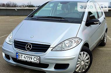Хетчбек Mercedes-Benz A-Class 2006 в 