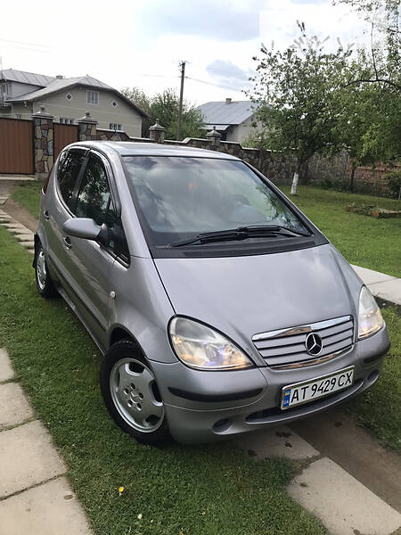 Хетчбек Mercedes-Benz A-Class 1999 в Надвірній