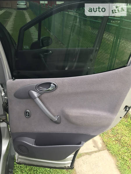 Хетчбек Mercedes-Benz A-Class 1999 в Надвірній