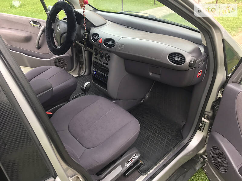 Хетчбек Mercedes-Benz A-Class 1999 в Надвірній