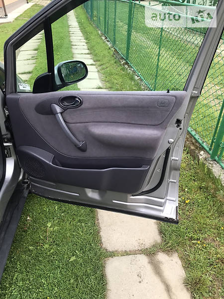 Хетчбек Mercedes-Benz A-Class 1999 в Надвірній