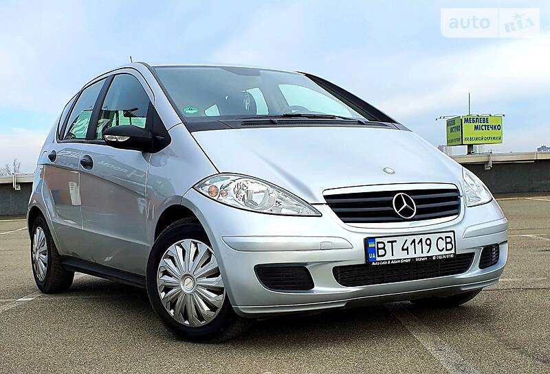 Хетчбек Mercedes-Benz A-Class 2006 в Києві
