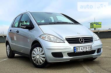 Хэтчбек Mercedes-Benz A-Class 2006 в 