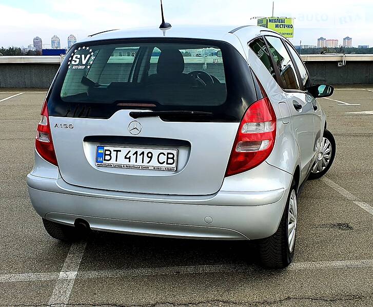 Хетчбек Mercedes-Benz A-Class 2006 в Києві