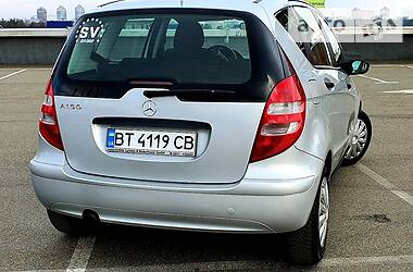 Хэтчбек Mercedes-Benz A-Class 2006 в 