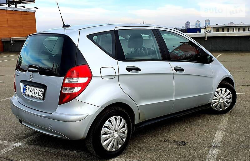 Хетчбек Mercedes-Benz A-Class 2006 в Києві