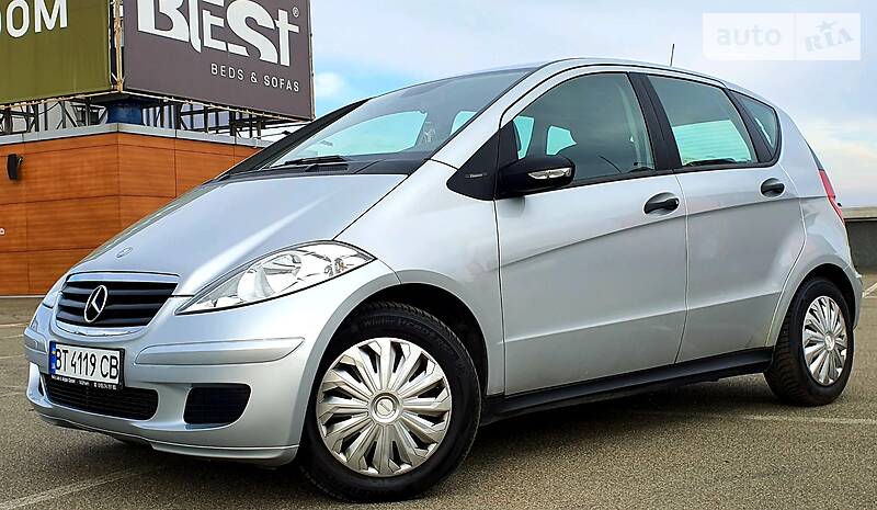 Хетчбек Mercedes-Benz A-Class 2006 в Києві