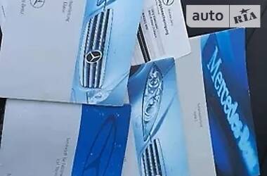 Хэтчбек Mercedes-Benz A-Class 2006 в 