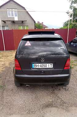 Седан Mercedes-Benz A-Class 2001 в Одессе