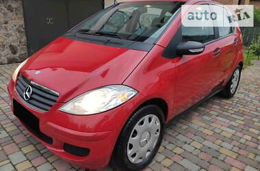 Хэтчбек Mercedes-Benz A-Class 2008 в Стрые