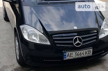Mercedes-Benz A-Class 2010