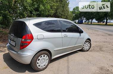 Хэтчбек Mercedes-Benz A-Class 2005 в Луцке