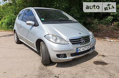 Хэтчбек Mercedes-Benz A-Class 2005 в Луцке