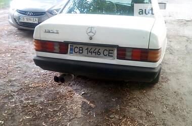 Хэтчбек Mercedes-Benz A-Class 1987 в Чернигове