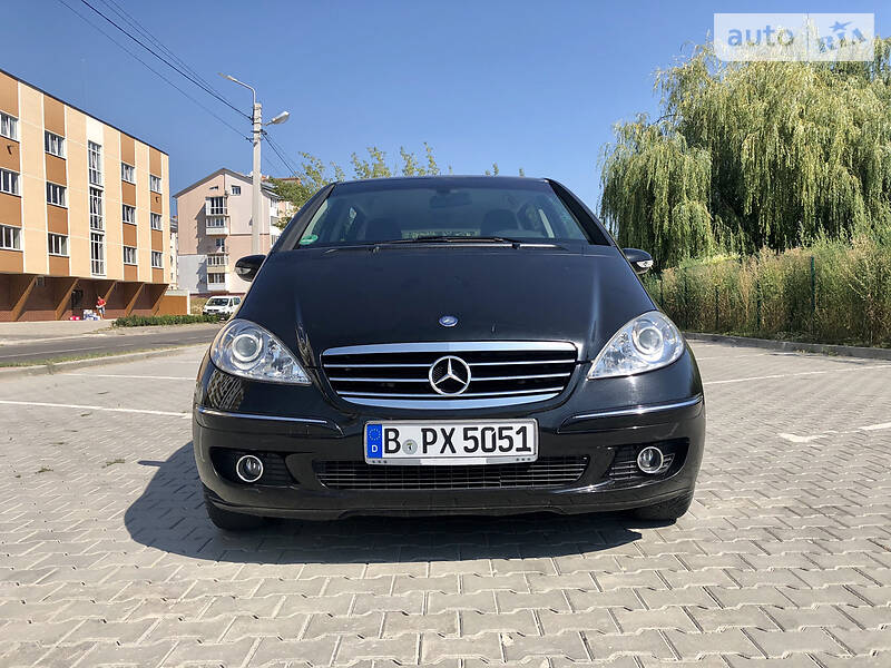 Хетчбек Mercedes-Benz A-Class 2006 в Луцьку