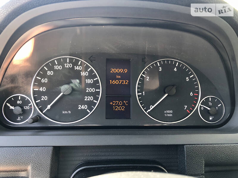 Хетчбек Mercedes-Benz A-Class 2006 в Луцьку