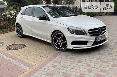 Mercedes-Benz A-Class 2014