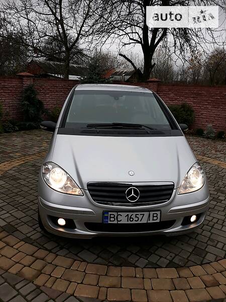 Хэтчбек Mercedes-Benz A-Class 2007 в Стрые