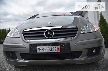 Хэтчбек Mercedes-Benz A-Class 2009 в Дрогобыче